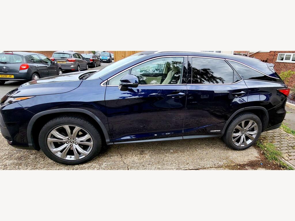 Lexus RX L