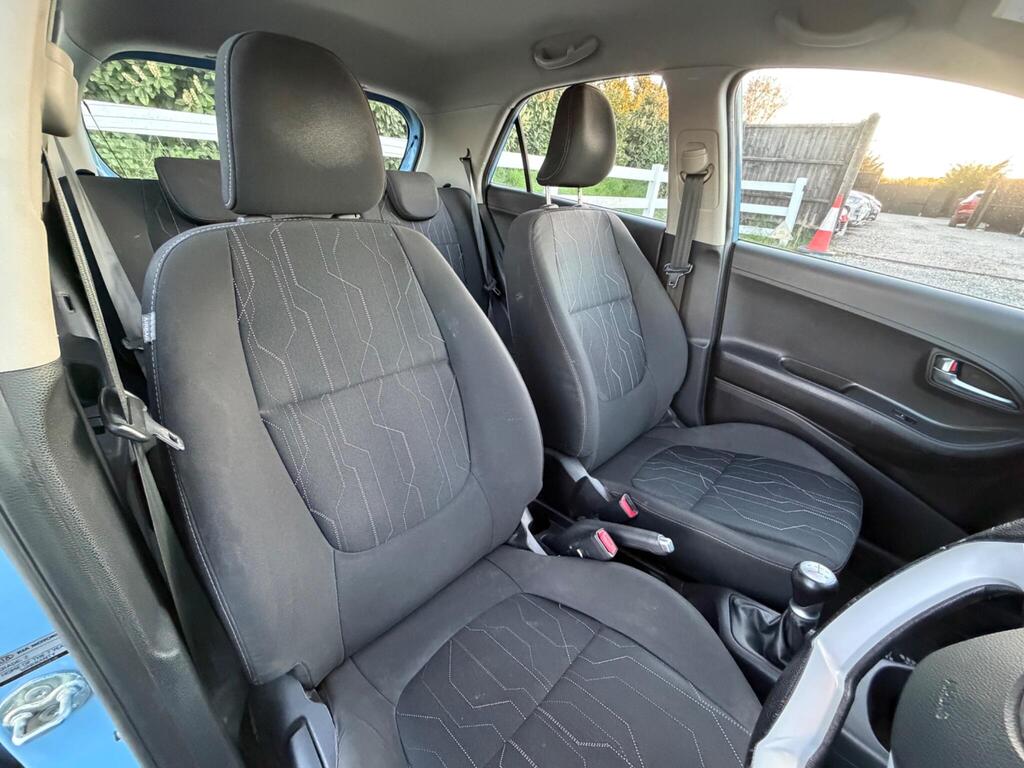 2011 Kia Picanto thumbnail 16