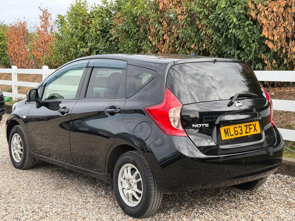 2014 Nissan Note thumbnail 7