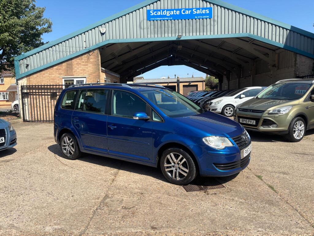 Volkswagen Touran MPV 1.9 TDI SE 5dr (7 Seats)
