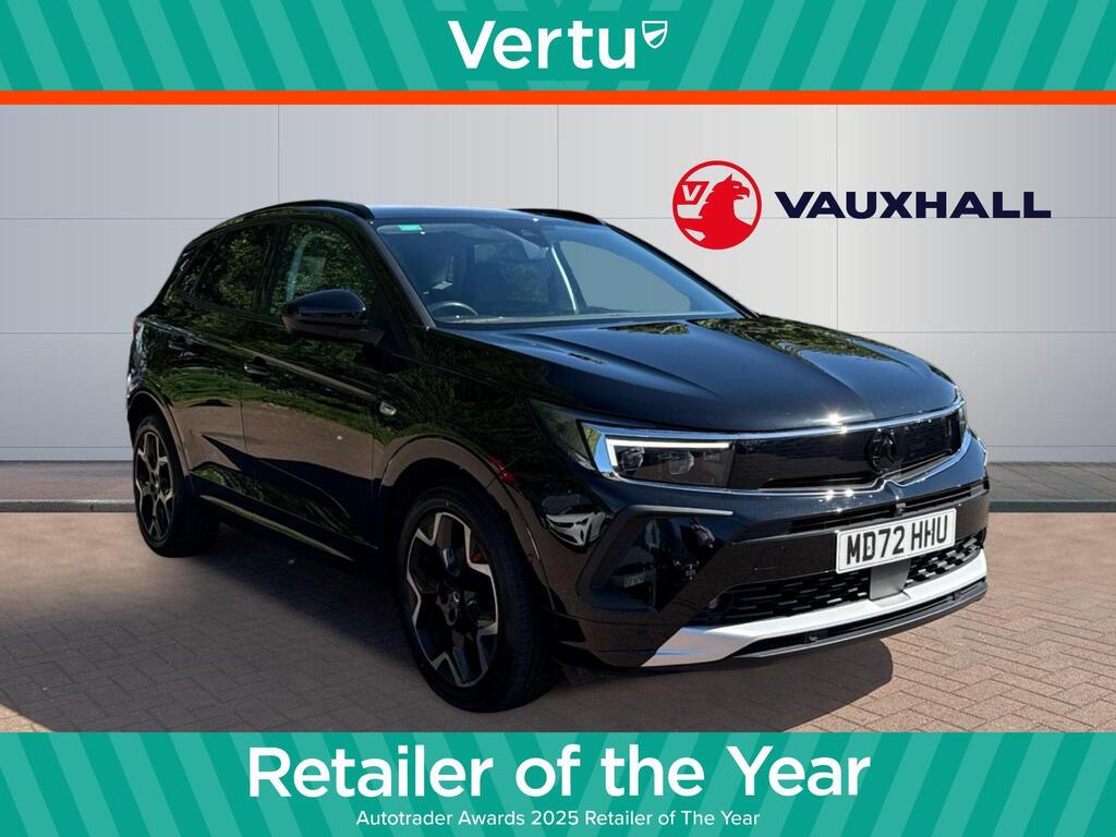 Vauxhall Grandland