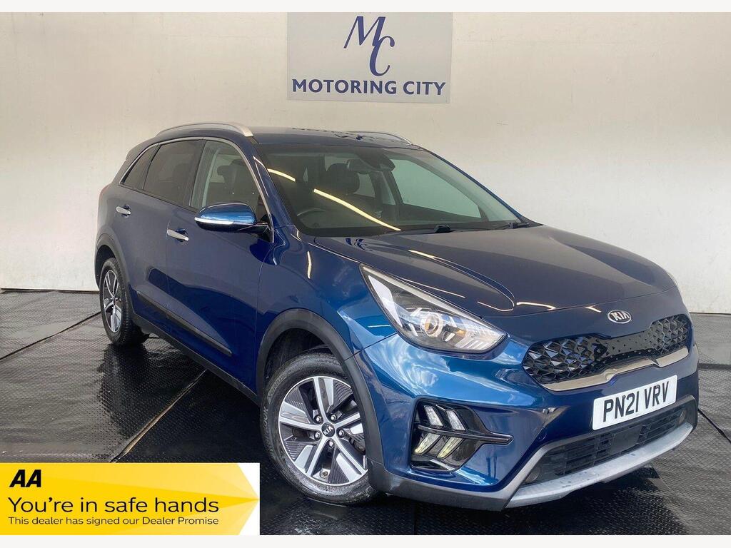 Kia Niro SUV 1.6 GDi 2 DCT Euro 6 (s/s) 5dr