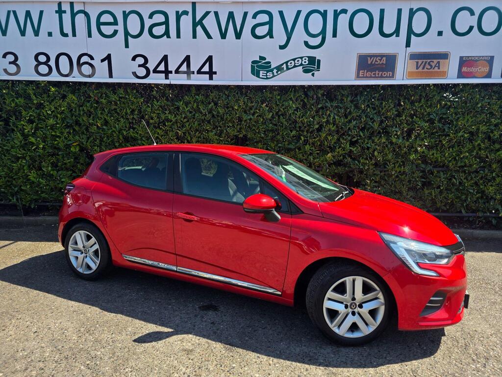 Renault Clio Hatchback 1.0 TCe Play Euro 6 (s/s) 5dr