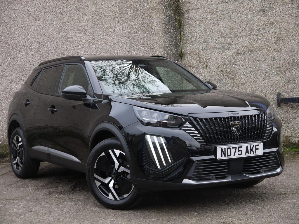 Peugeot 2008 SUV 1.2 PureTech GT EAT Euro 6 (s/s) 5dr