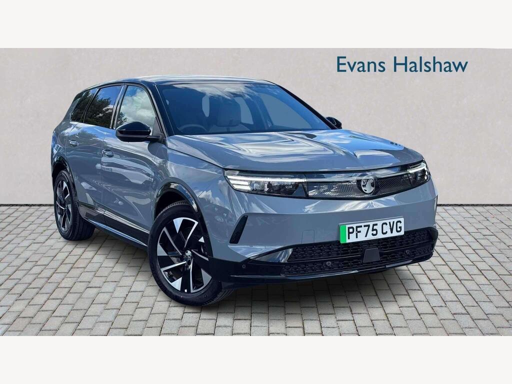 Vauxhall Grandland Electric