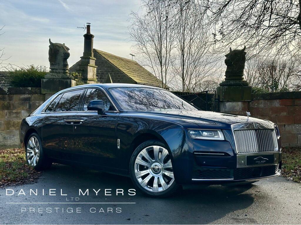 Rolls-Royce Ghost