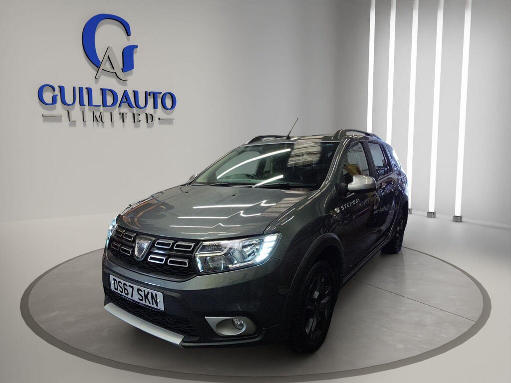 Dacia Logan MCV Stepway