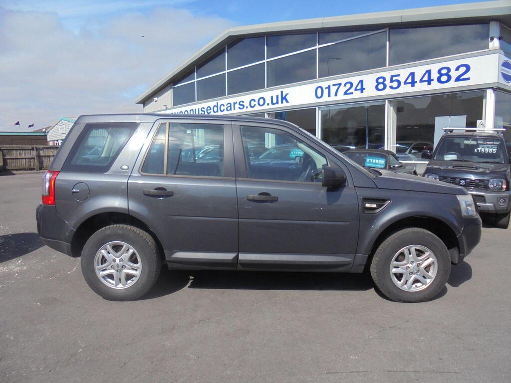 Land Rover Freelander 2