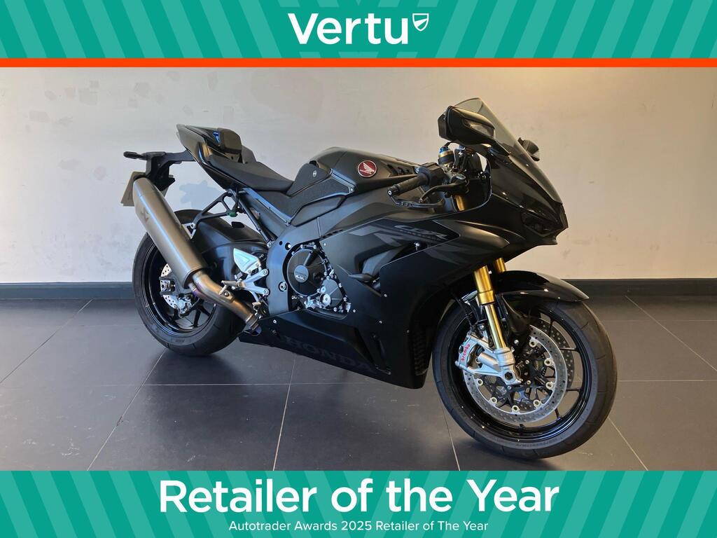 Honda CBR1000RR-R Fireblade SP
