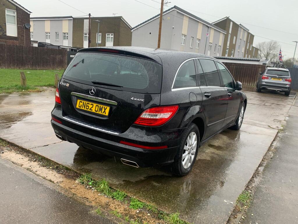 Mercedes-Benz R Class