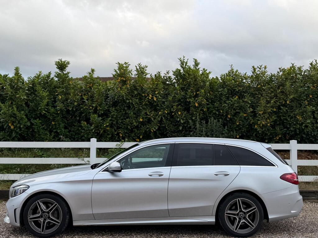 2020 Mercedes-Benz C Class thumbnail 10