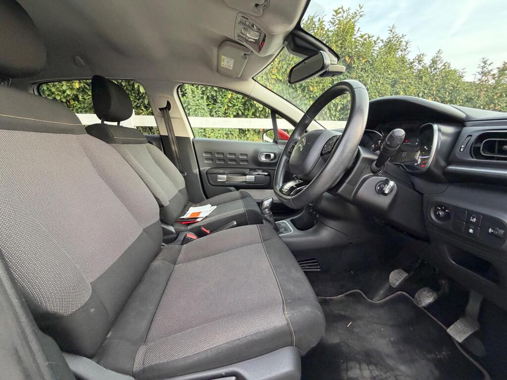 2017 Citroen C3 thumbnail 15