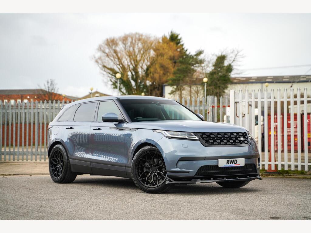 Land Rover Range Rover Velar SUV 2.0 D240 S Auto 4WD Euro 6 (s/s) 5dr