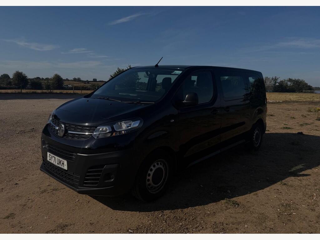 Vauxhall Vivaro Life