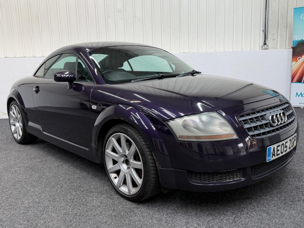 Audi TT Coupe 1.8 2dr