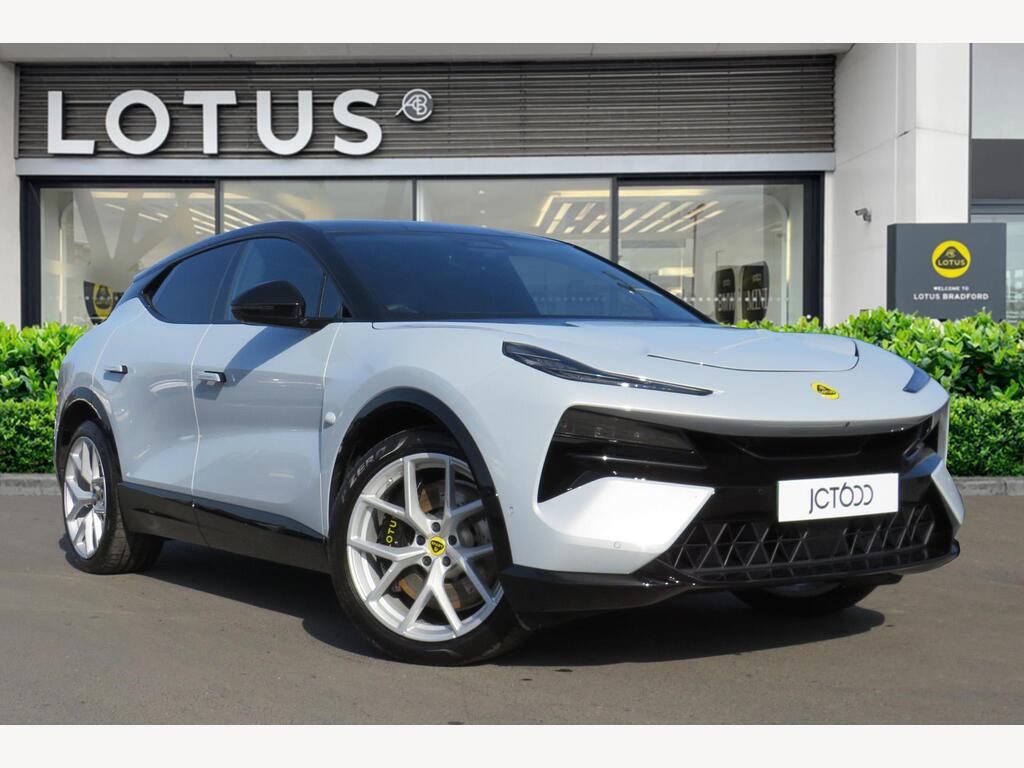 Lotus Eletre