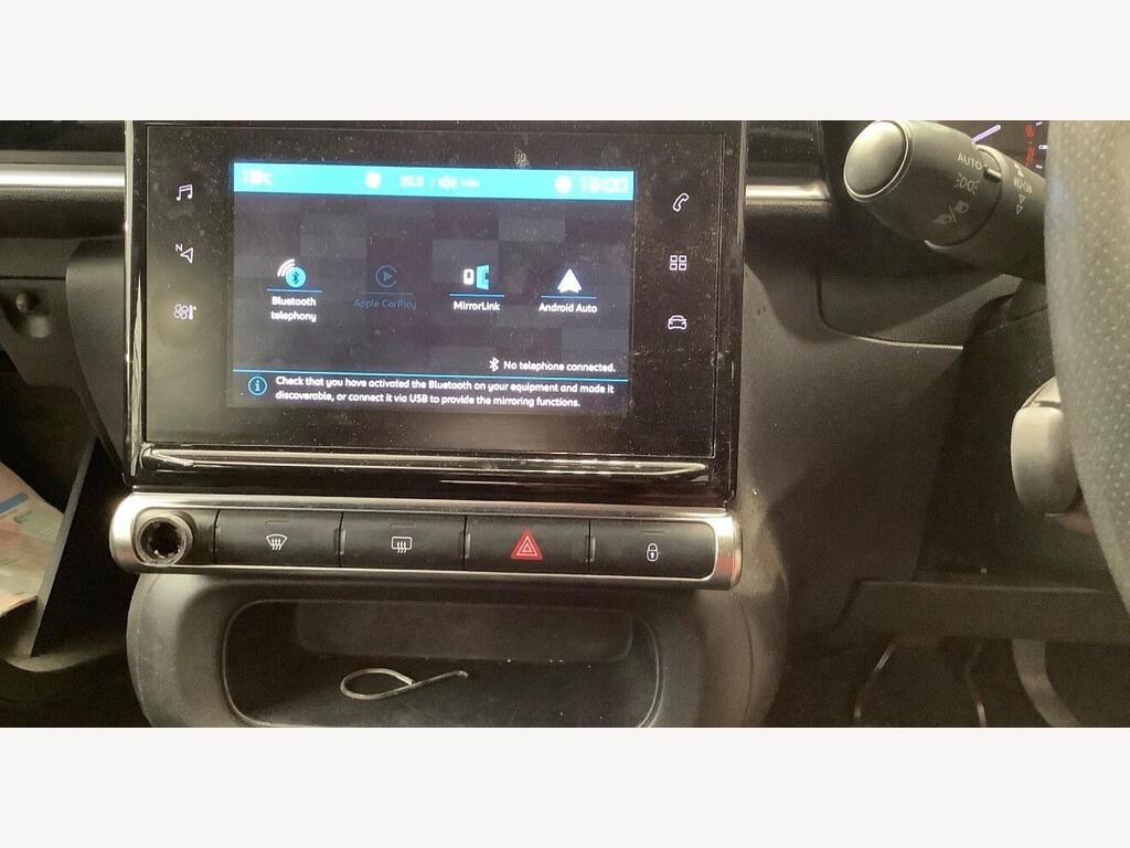 2017 Citroen C3 thumbnail 9