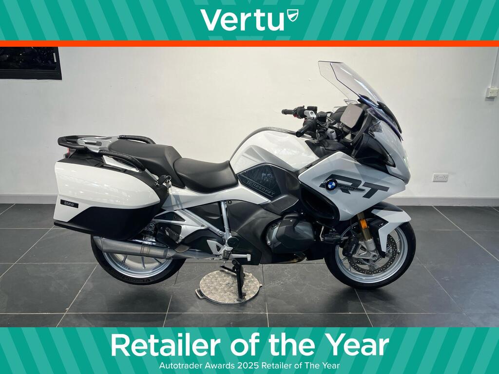 BMW R 1250 RT