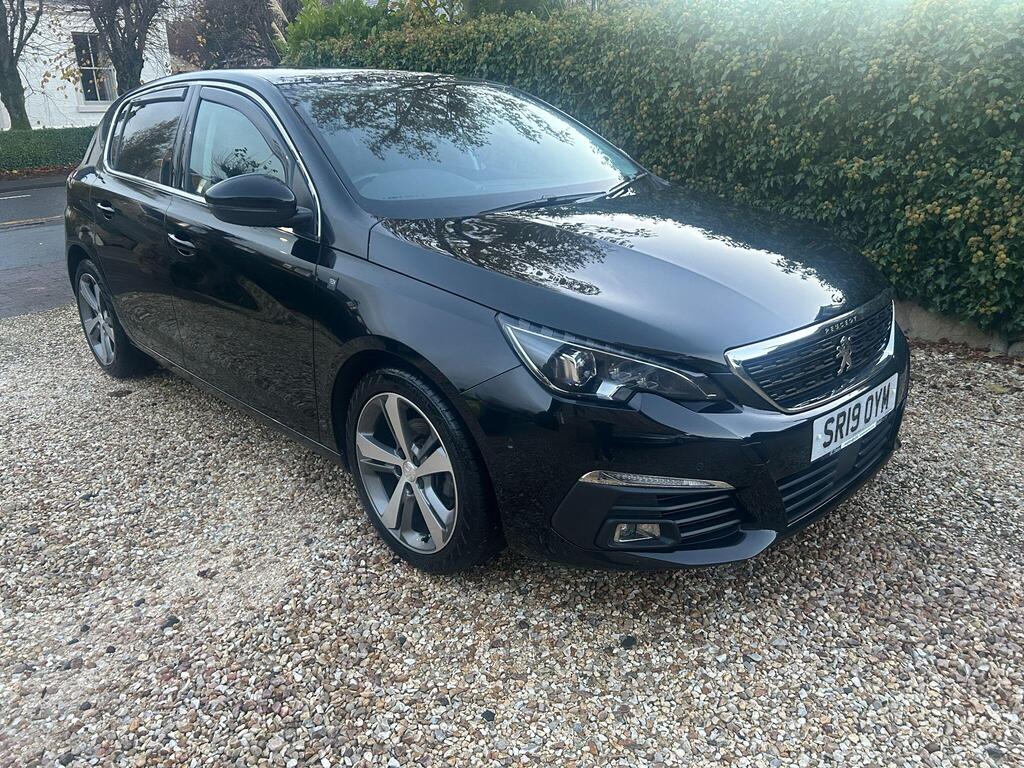 Peugeot 308 Hatchback 1.5 BlueHDi Tech Edition Euro 6 (s/s) 5dr