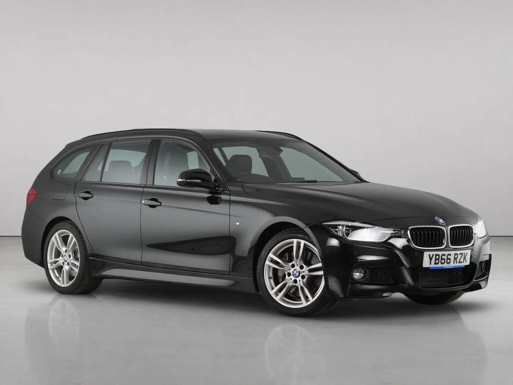 2016 BMW 3 Series