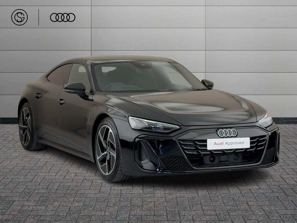 Audi e-tron GT