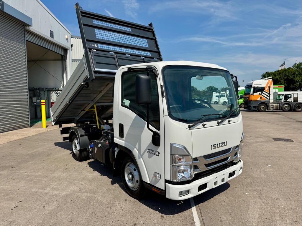 Isuzu Grafter