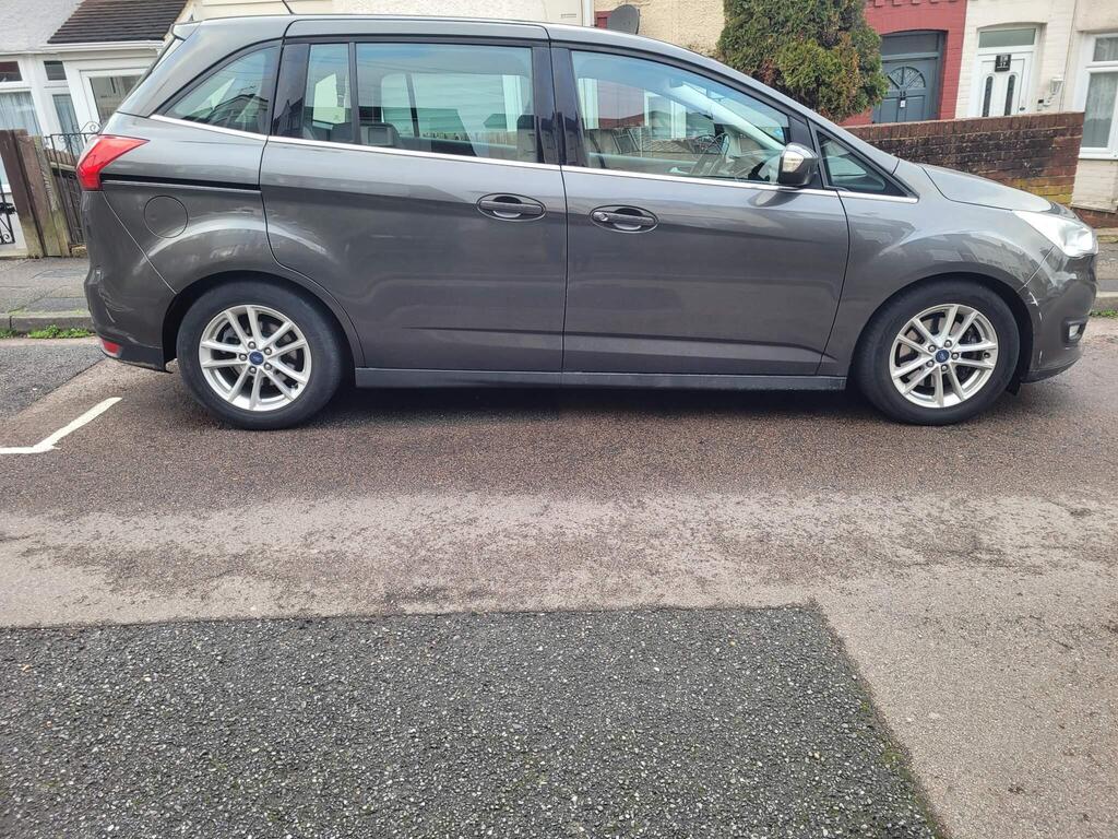 Ford Grand C-Max