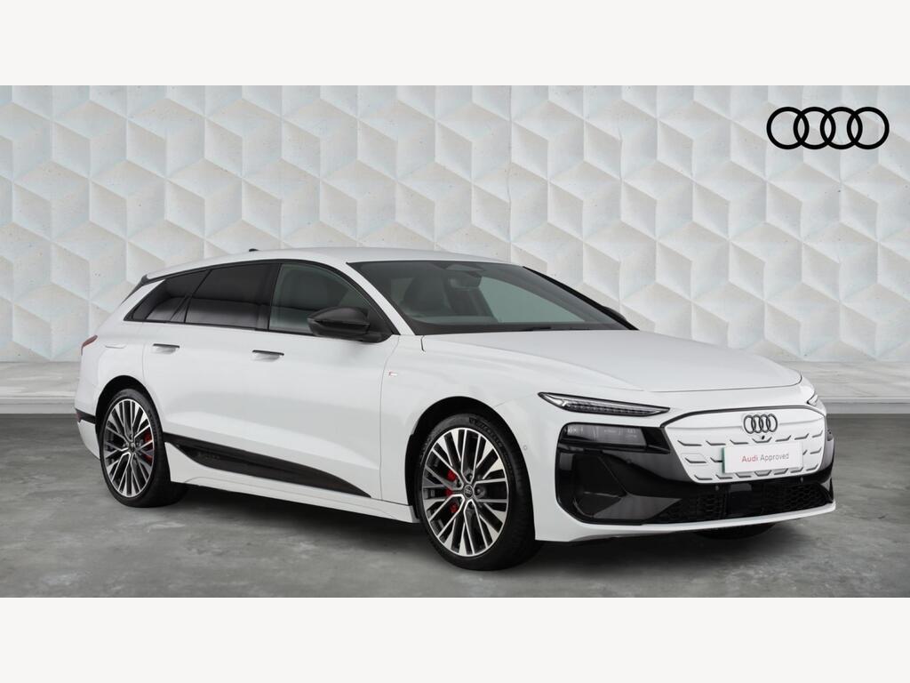 Audi A6 e-tron Avant