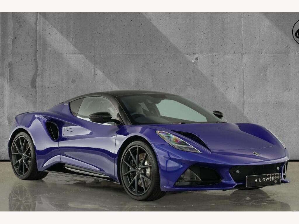 Lotus Emira