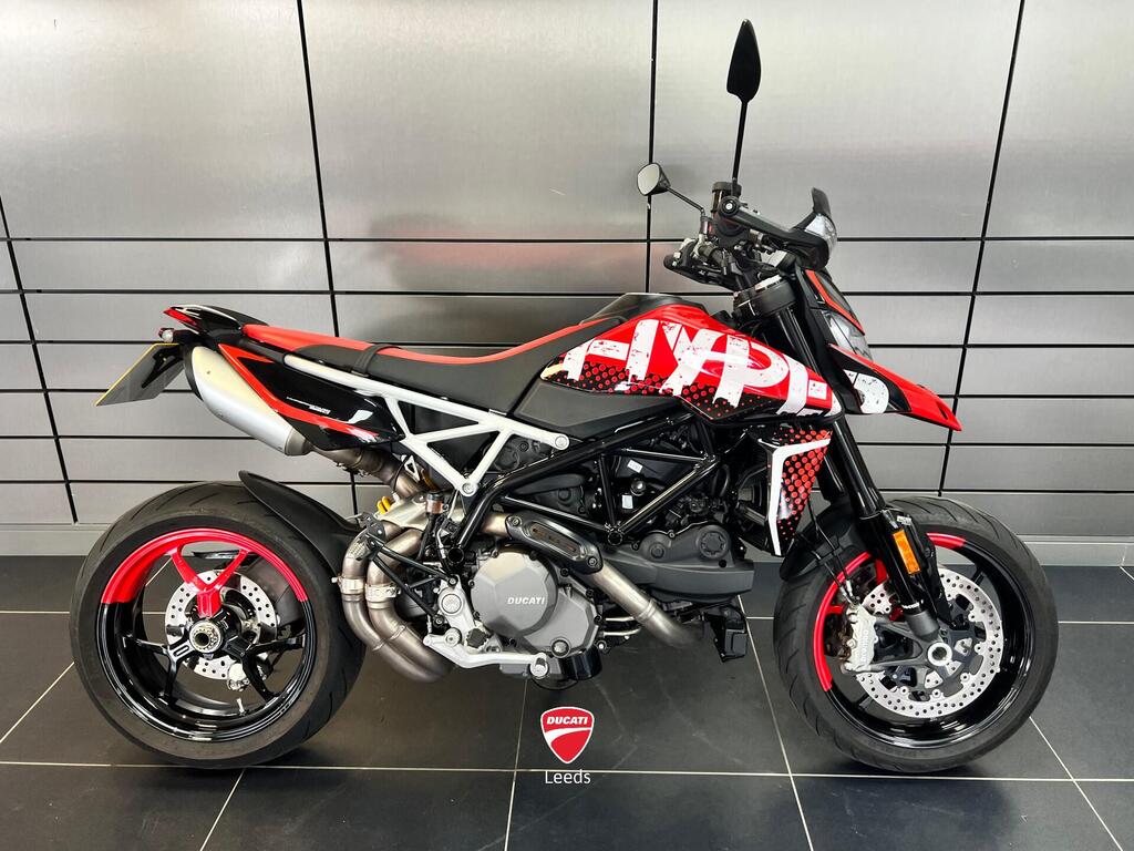 Ducati Hypermotard 950