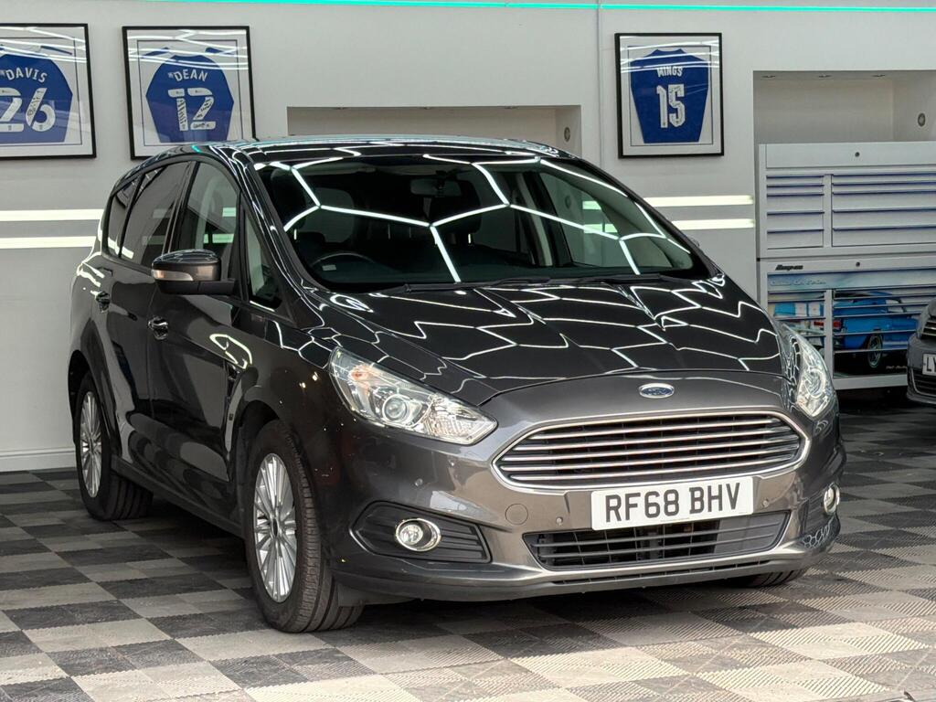 Ford S-Max