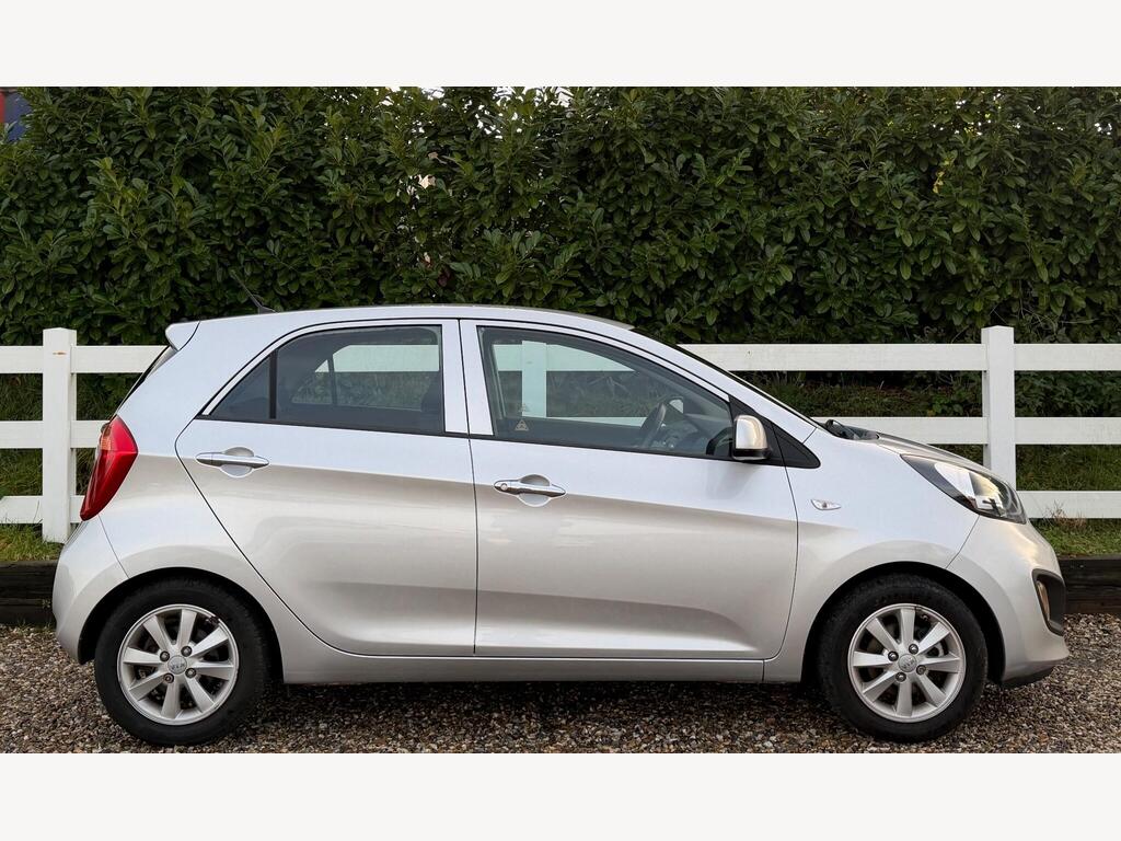 2014 Kia Picanto thumbnail 12