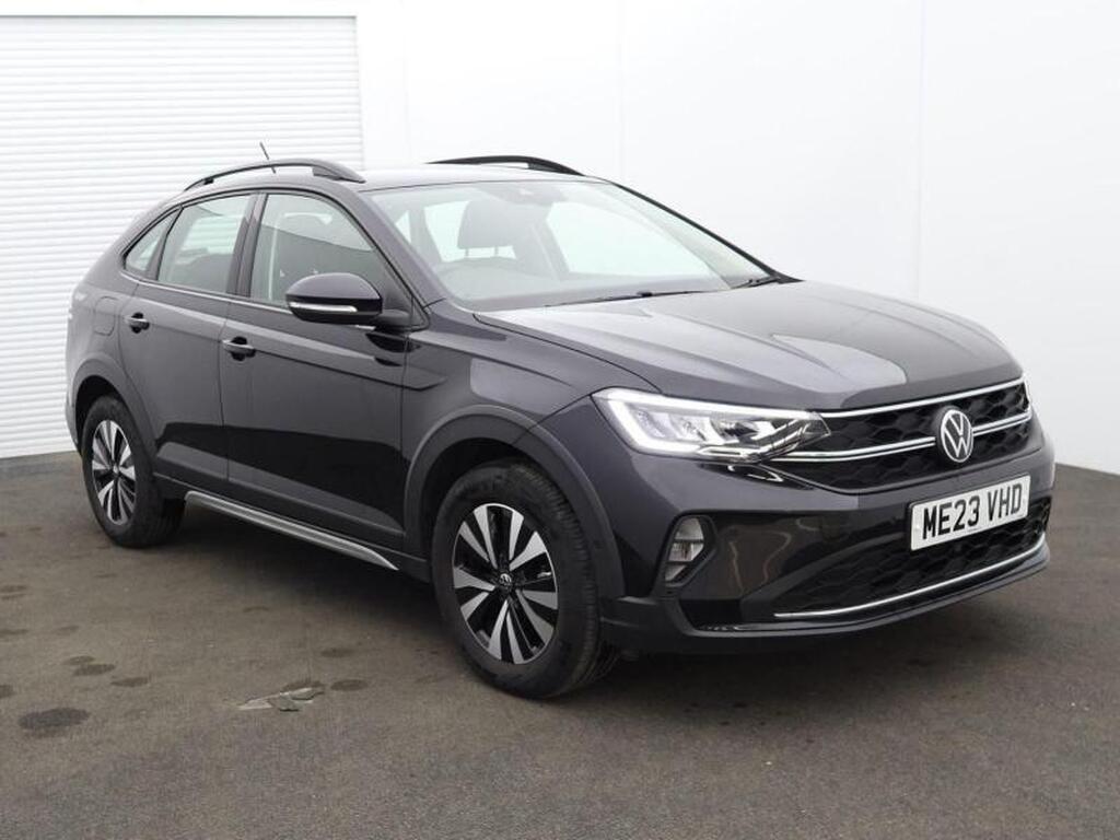 Volkswagen Taigo SUV 1.0 TSI Life DSG Euro 6 (s/s) 5dr