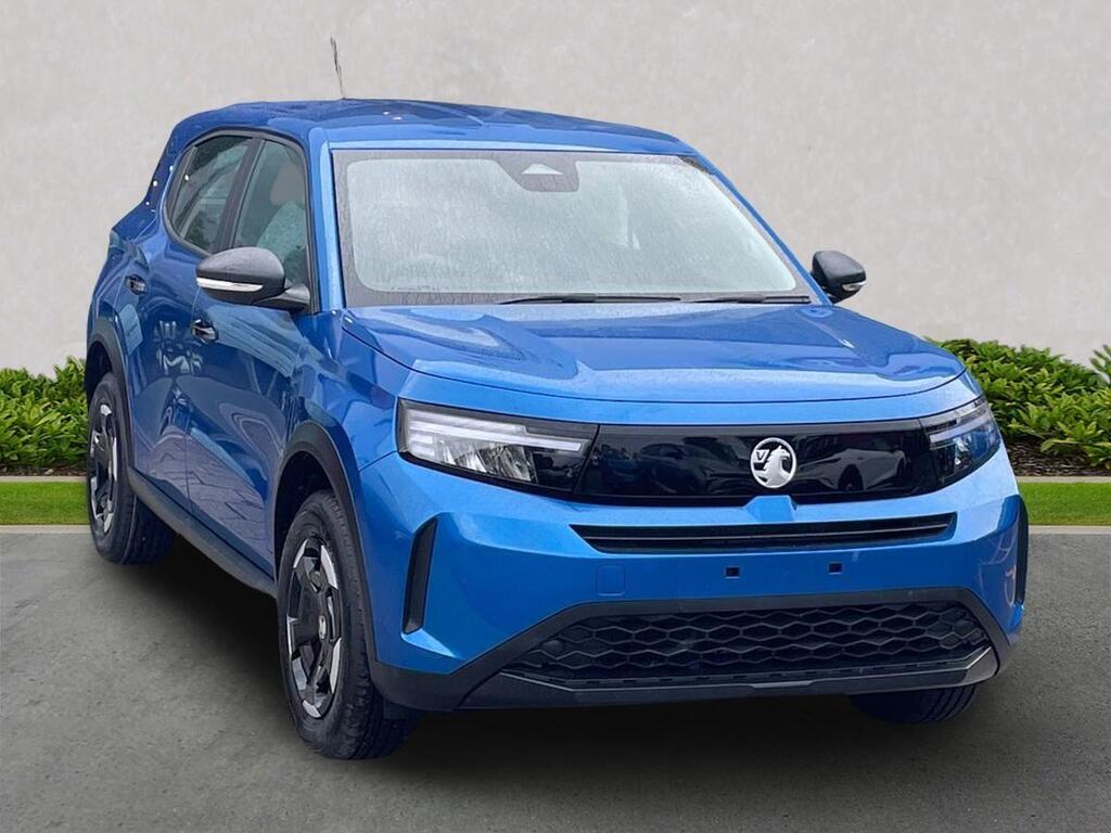 Vauxhall Frontera Electric
