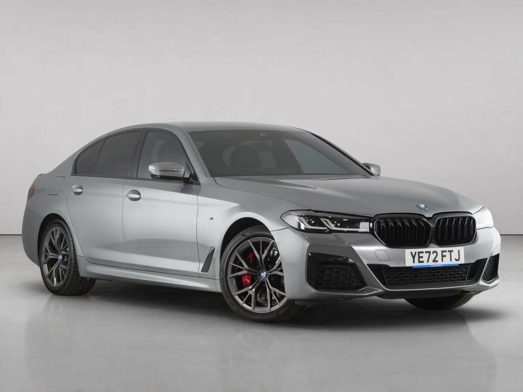2022 BMW 5 Series