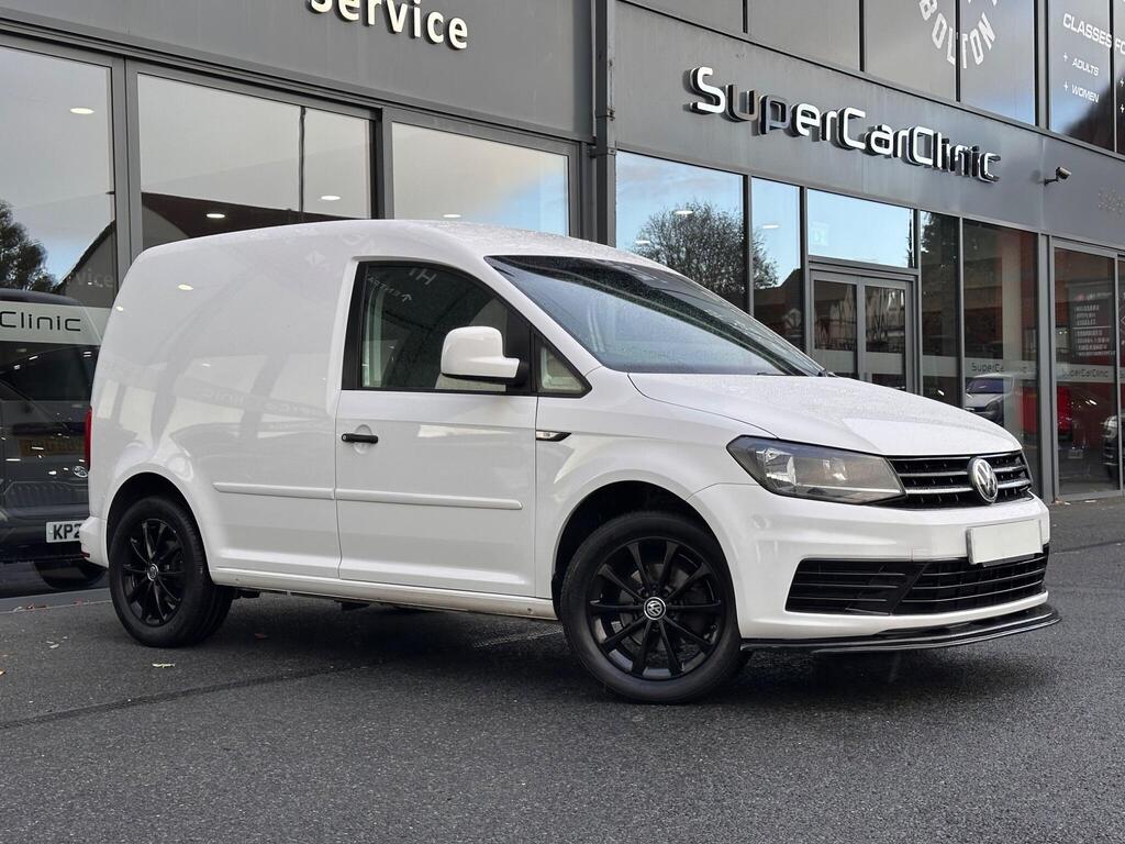 Volkswagen Caddy Panel Van 2.0 TDI C20 Startline SWB Euro 6 (s/s) 5dr