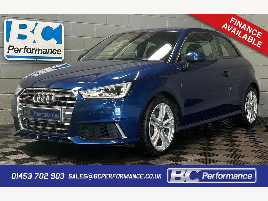 Audi S1