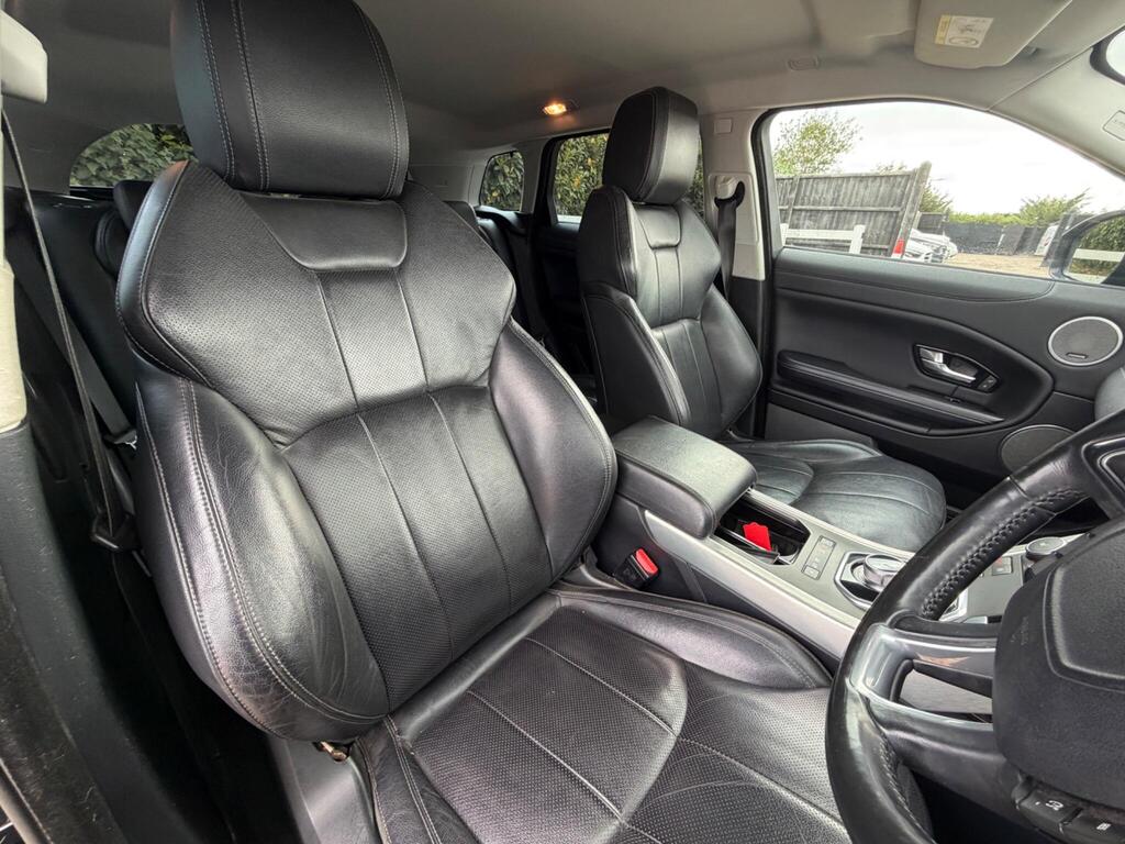 2015 Land Rover Range Rover Evoque thumbnail 17