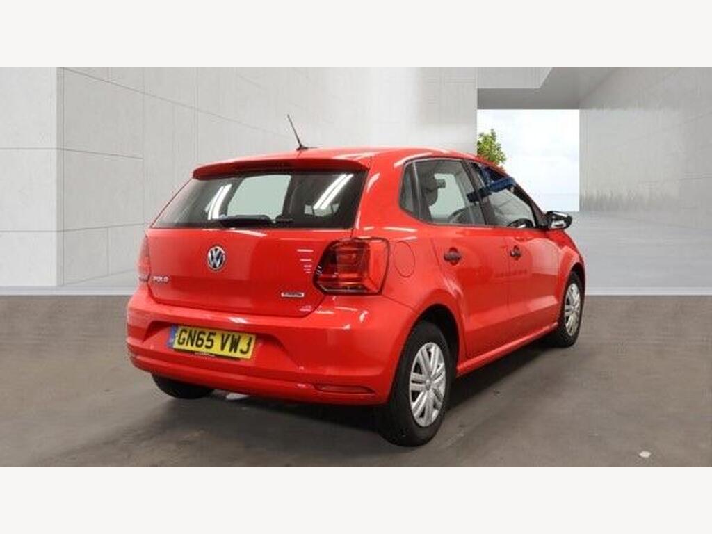 2015 Volkswagen Polo thumbnail 9