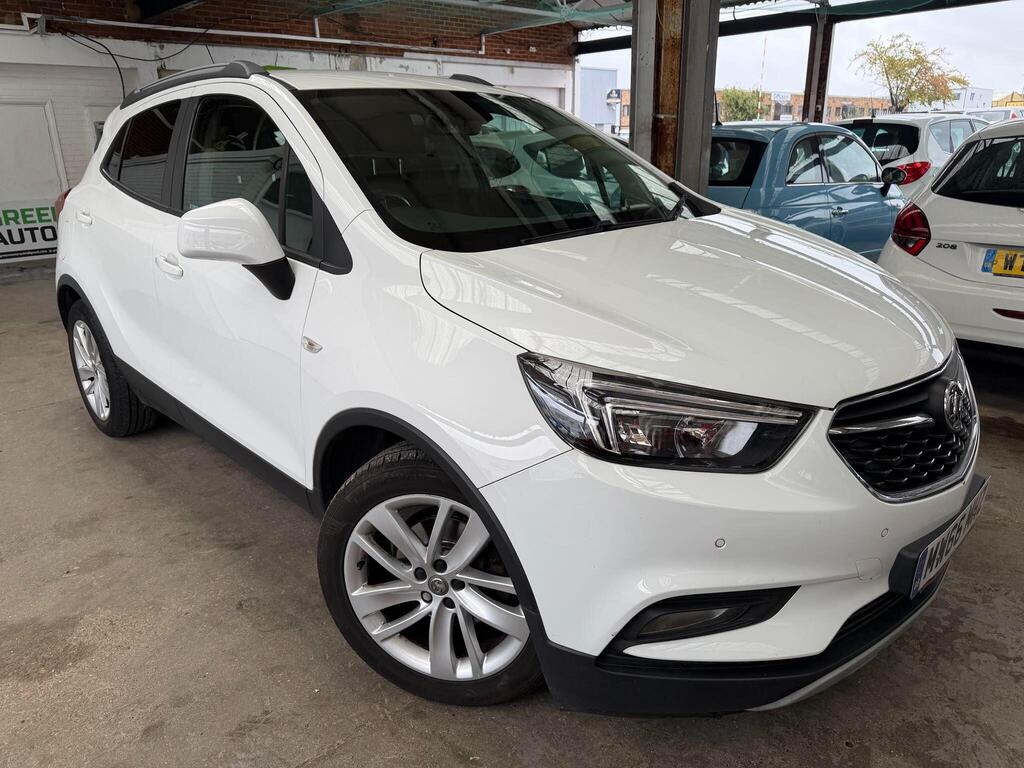 Vauxhall Mokka X SUV 1.4i Turbo Active Auto Euro 6 5dr