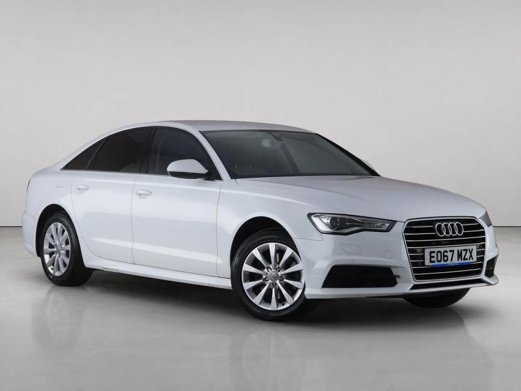 2017 Audi A6