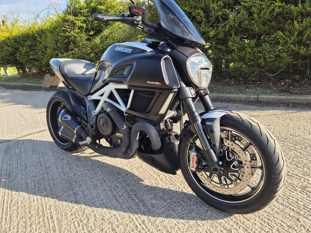 Ducati Diavel
