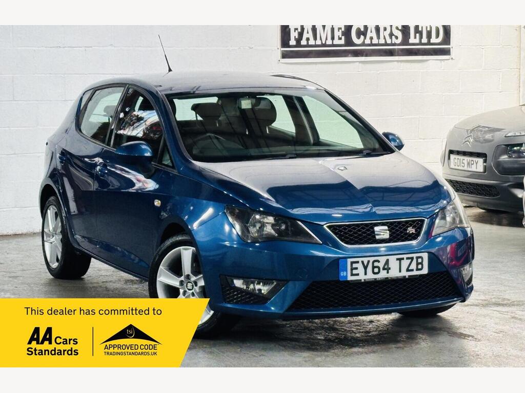 SEAT Ibiza Hatchback 1.2 TSI FR Euro 5 5dr