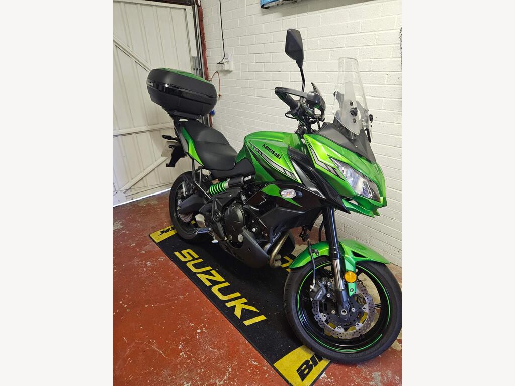 Kawasaki Versys 650
