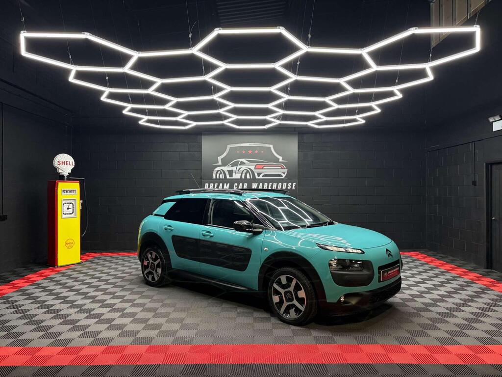 Citroen C4 Cactus