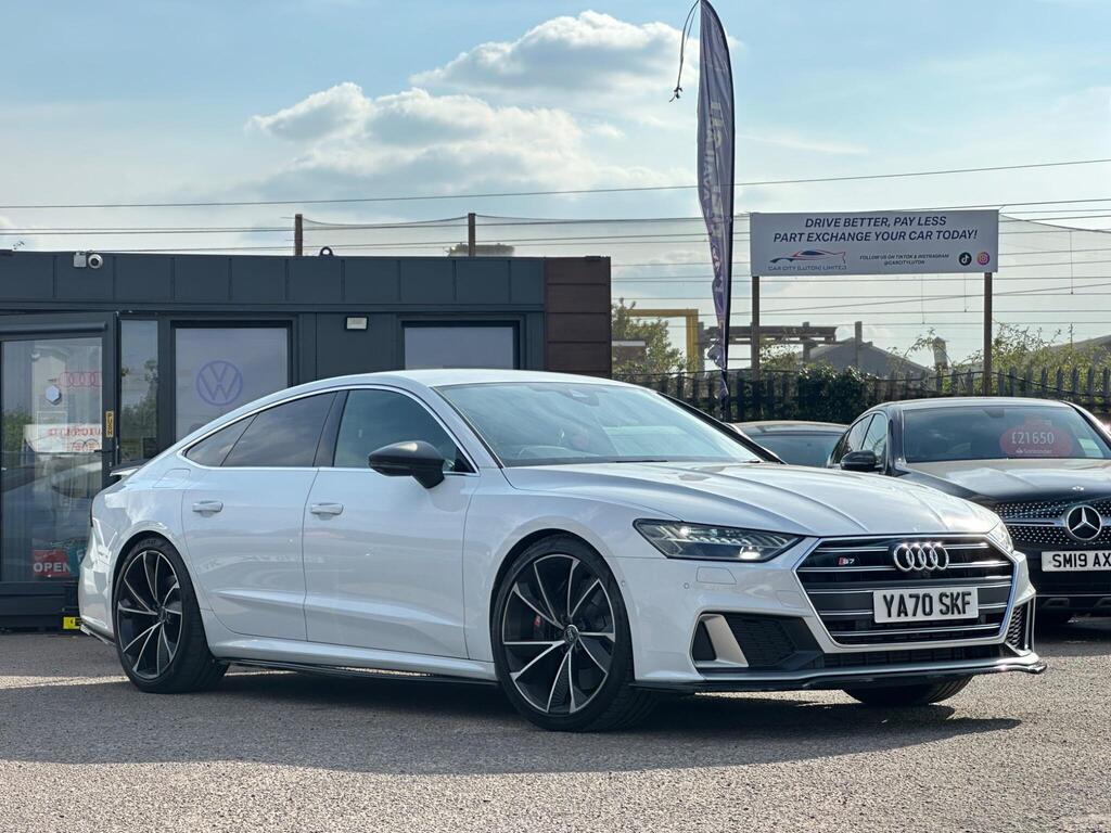 Audi S7