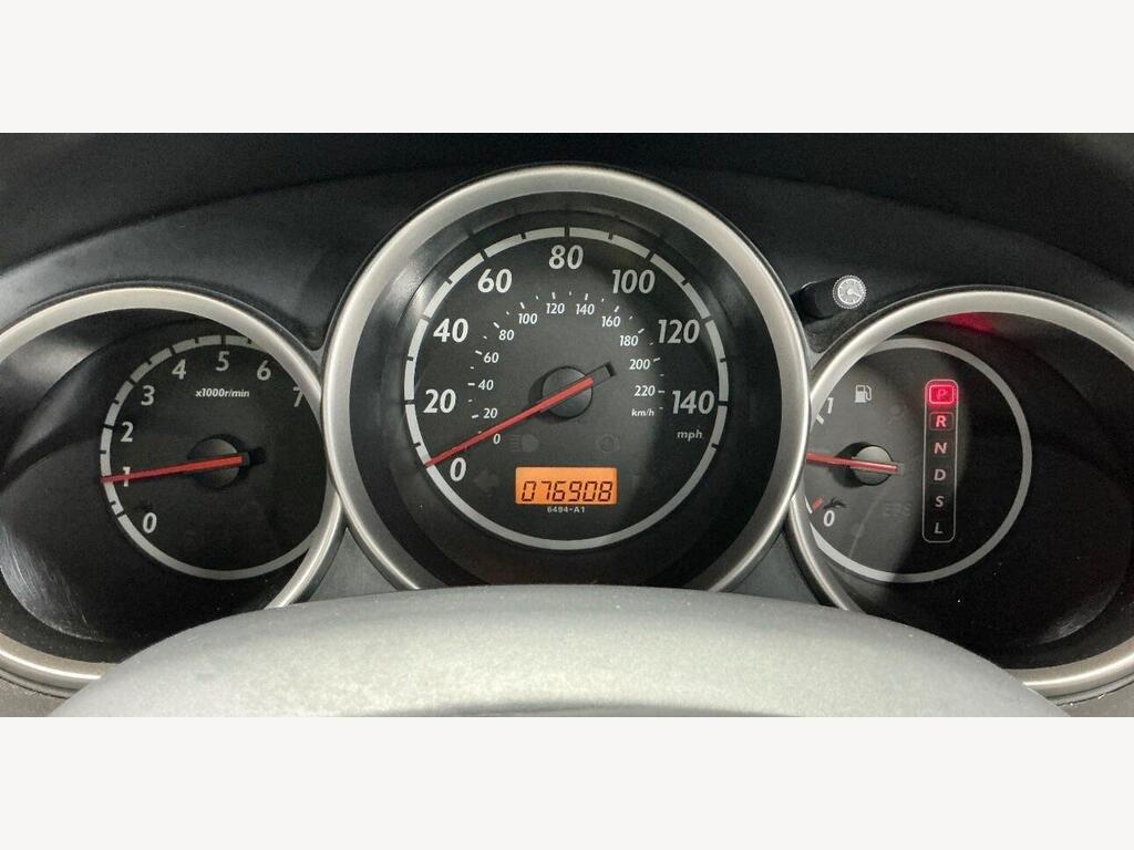 2003 Honda Jazz thumbnail 12