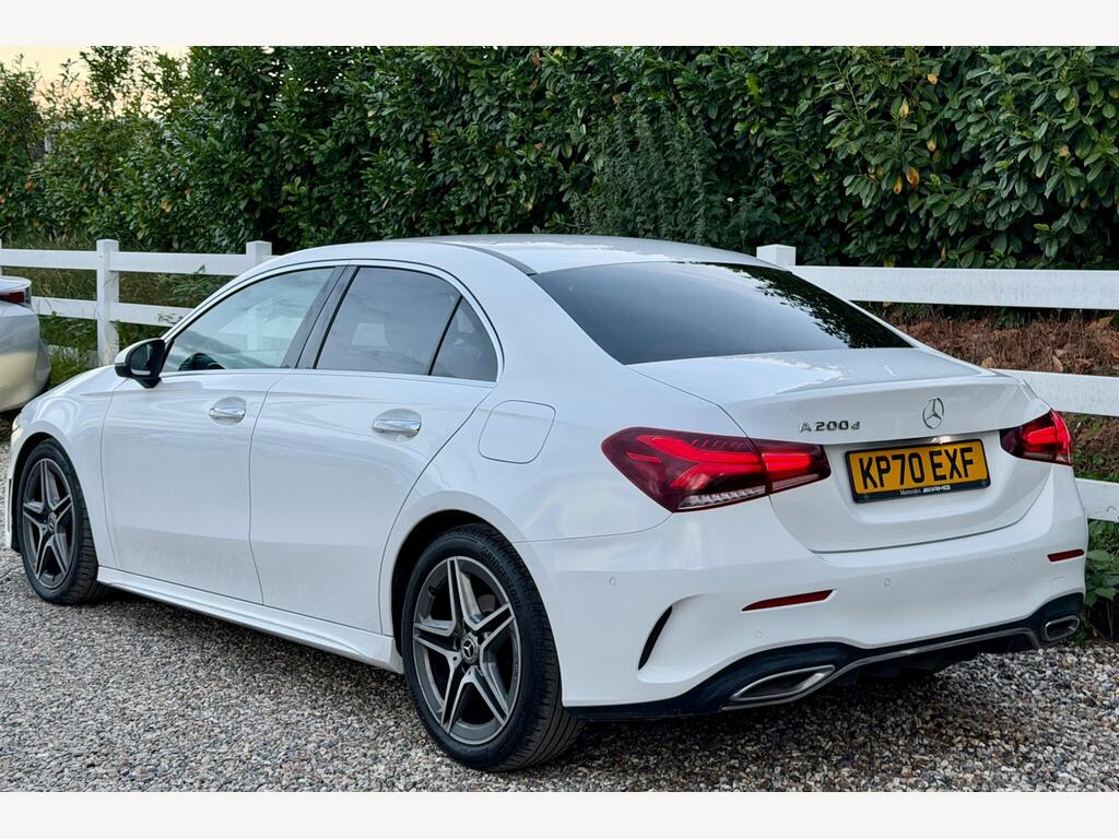 2020 Mercedes-Benz A Class thumbnail 9