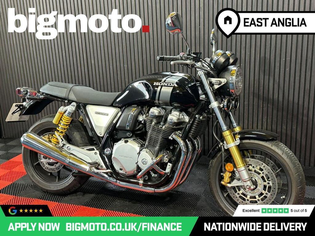 Honda CB1100 EX