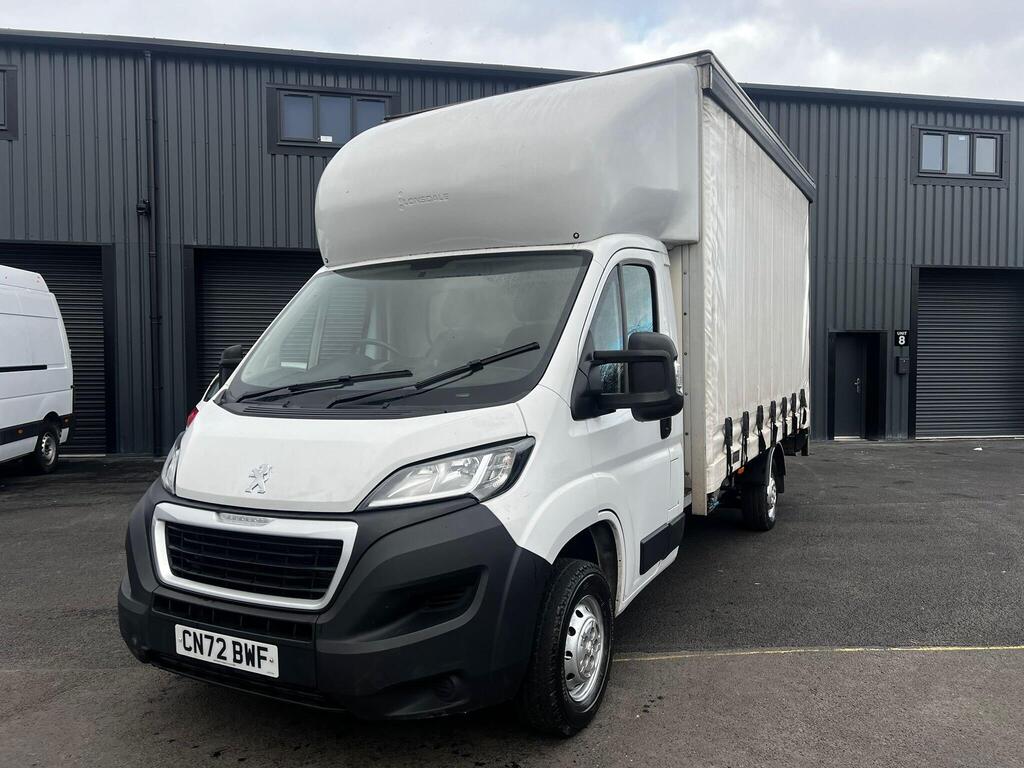 Peugeot Boxer